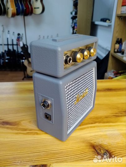 Комбоусилитель для электрогитары marshall MS-2 С