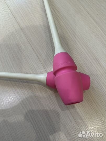 Обруч,булавы,лента для Художественной Гимнастики