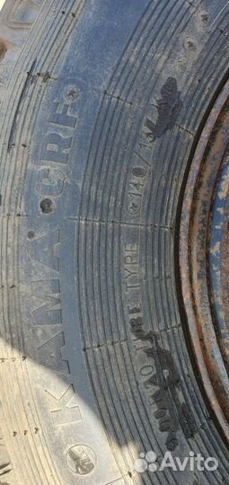 КАМА ИН-142БМ 9/9 R20 140