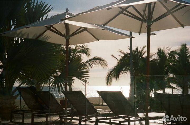 Пляжные зонты от солнца. Уличные зонты. Наличие