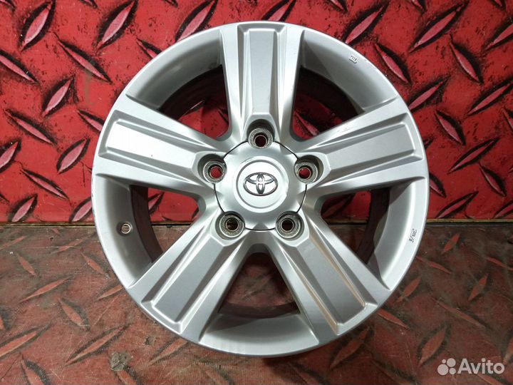 Диск R18 Toyota Land Cruiser 200 12-15