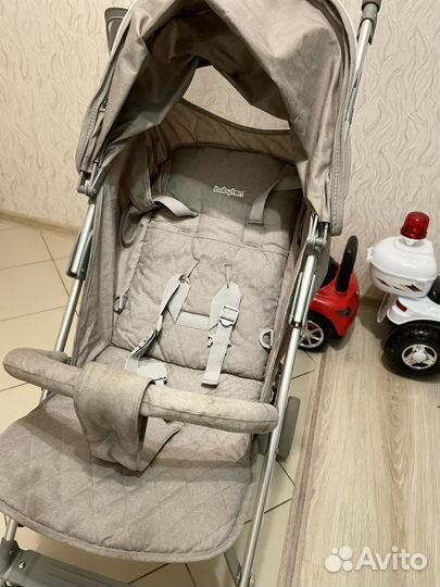 Прогулочная коляска babyton
