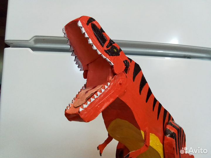 Динозавры Jurassic world