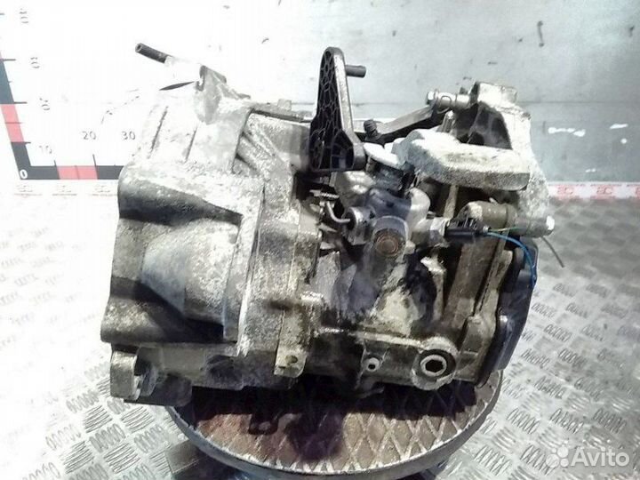 МКПП Volkswagen Passat 6 TDI PD