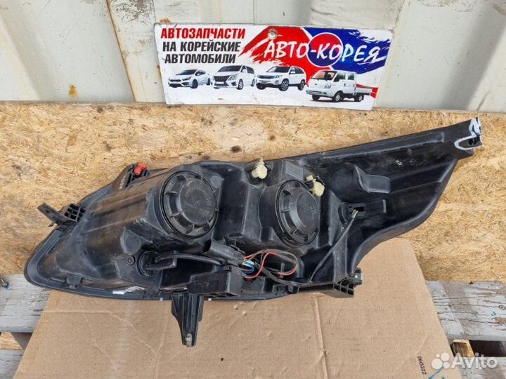 Фара передняя правая Chevrolet Malibu 2011-2016