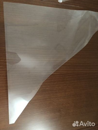 Наклейка антигравийная Skoda Octavia A7