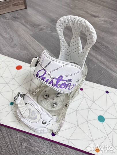 Сноуборд комплект burton