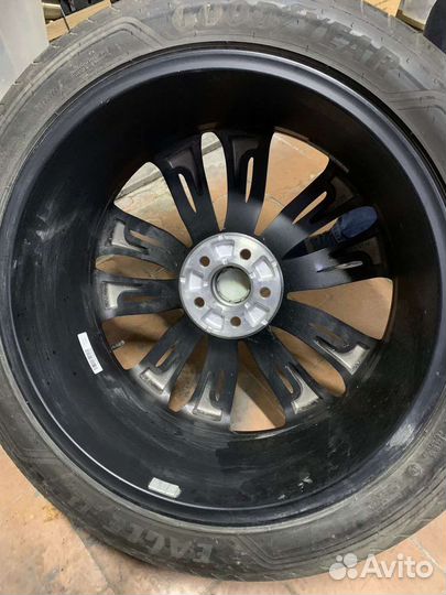 Оригинальный к-т Geely Tugelle R20