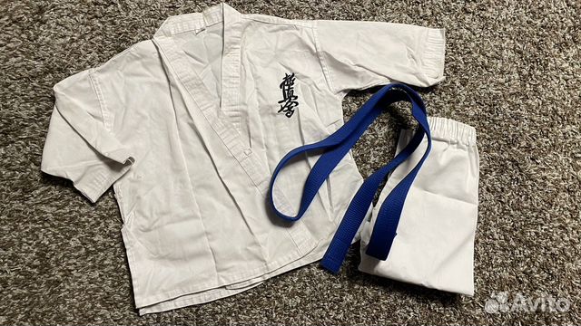 Кимоно 110 см