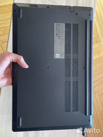 Ноутбук Lenovo V15 G2 ITL, озу 16Gb, SSD 512Gb