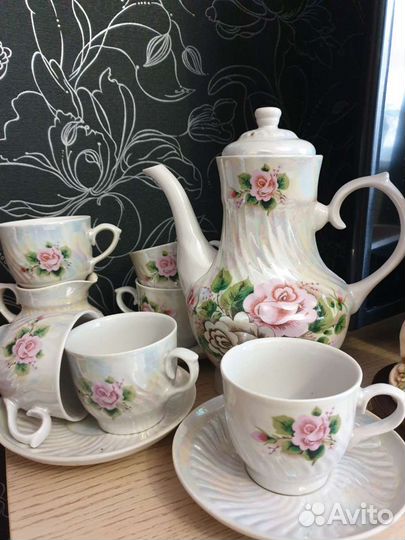 Неполный сервиз