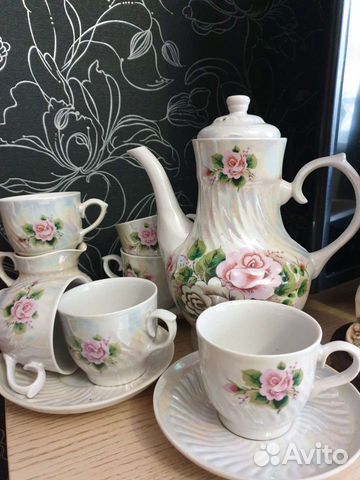 Неполный сервиз