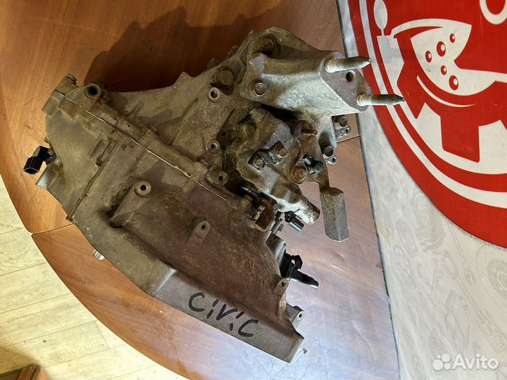 Коробка передач МКПП Хонда Цивик1.8