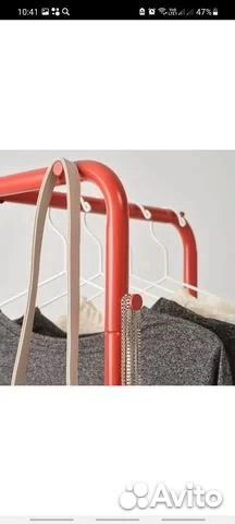 Вешалка напольная никкеби IKEA