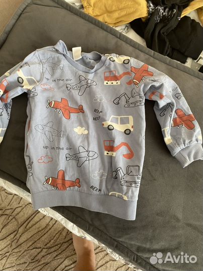 Кофточки детские H&M
