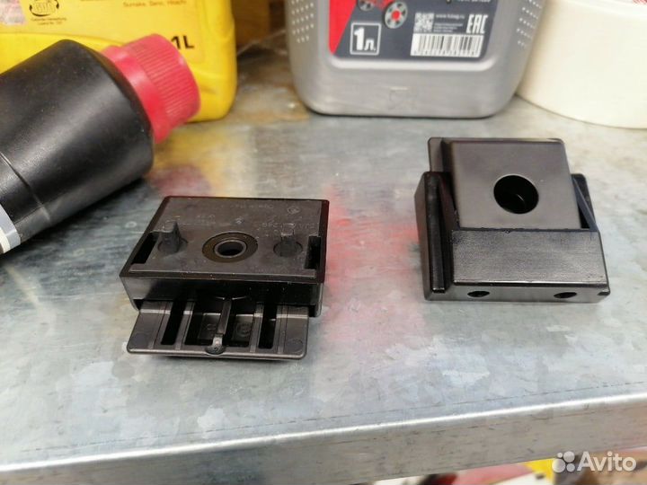 Конусный отбойный буфер, 5JA827249B