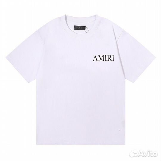 Футболка мужская Amiri