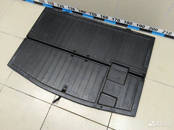 Пол багажника Mitsubishi Outlander GF 2.0 4B11