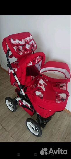Коляска трансформер Marimex