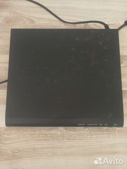 Dvd-плеер supra DVS-090X