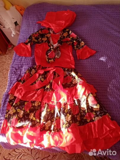 Продам платье