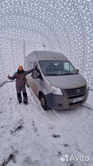 Надувной ангар от производителя