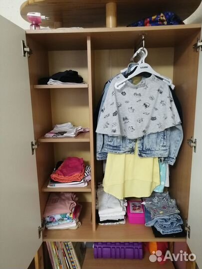 Комод, шкаф