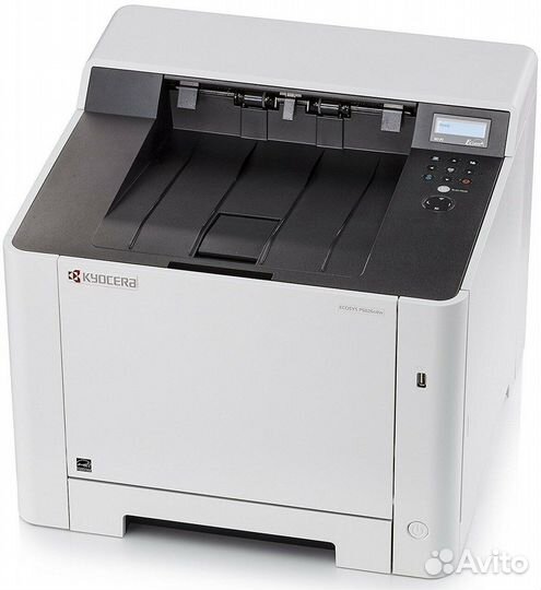 Принтер kyocera Document Solutions ecosys P5026cdw