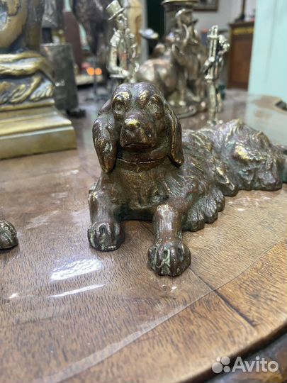 Статуэтки Собаки