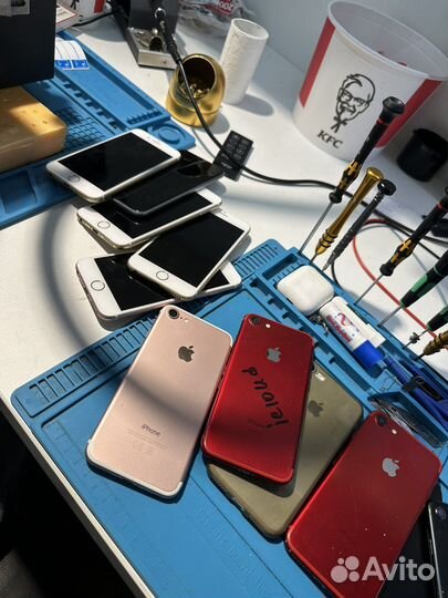 Продам iPhone 6s на Запчасти