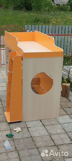 Детская кровать