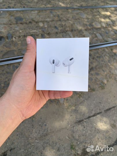 AirPods Pro оригинал 100