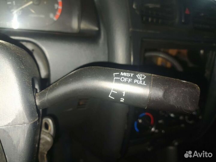 Подрулевой переключатель Мазда 626 GF