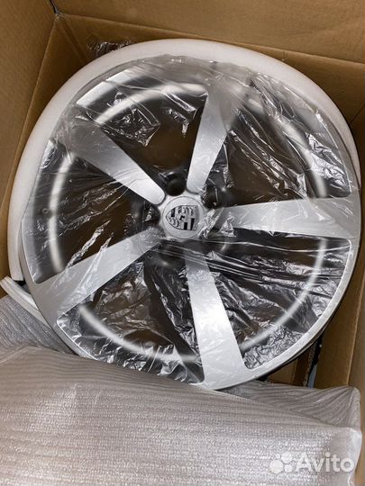 Диски porsche macan r18