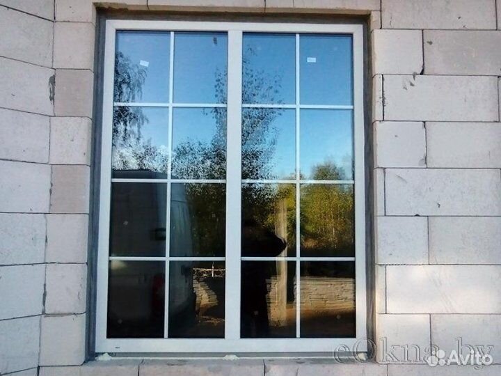 Остекление домов и коттеджей