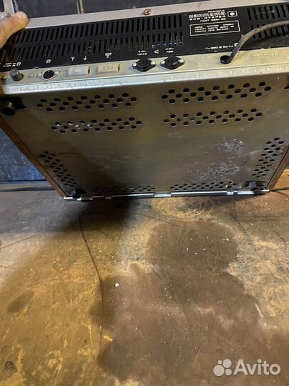 Радиола кантата 205