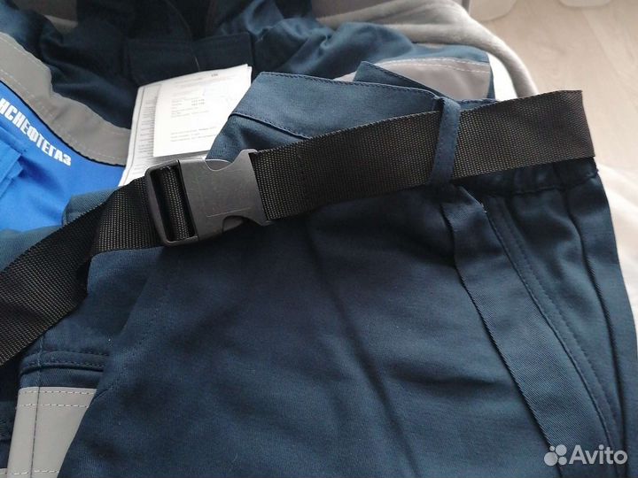 Костюм противоэнцефалитный