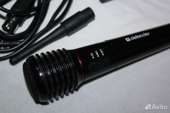 Микрофон Defender MIC-142