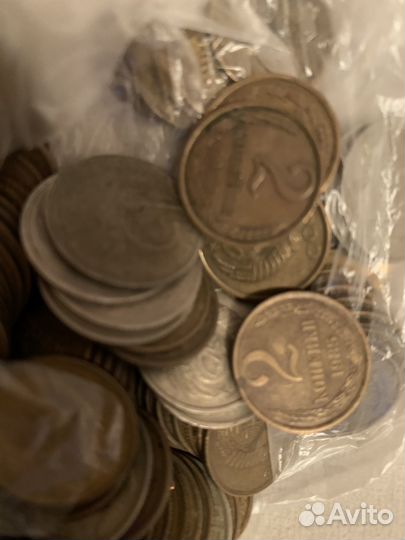 Мелочь СССР