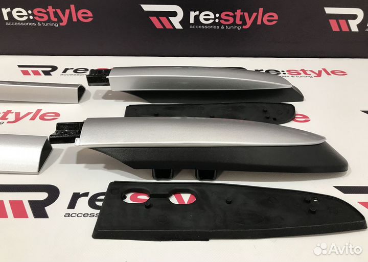 Рейлинги Toyota RAV4 XA40 2012-2019 г H657