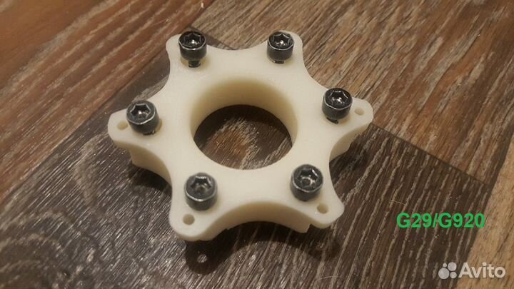 Переходники для Logitech G25 / G27 / G29