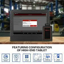 Адаптер Launch dbscar5 PRO Оригинал гарантия