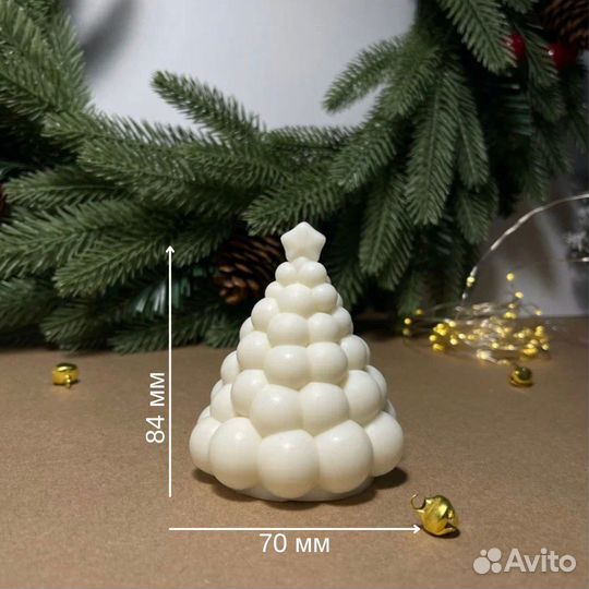 Силиконовая форма молд