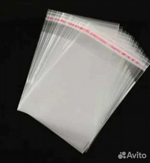 Упаковочные пакеты зип-лок с бегунком и бопп пакет