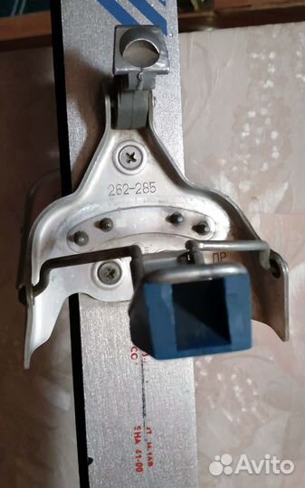 Лыжи Karjala (Карелия) СССР