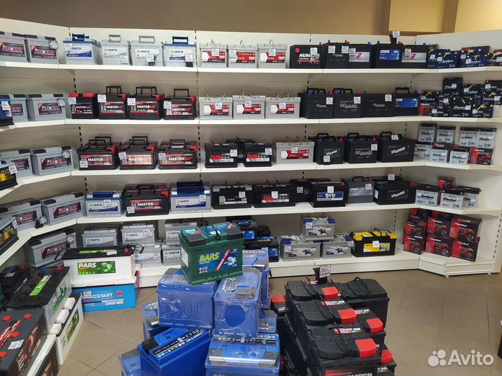 Аккумулятор 230Ah truсker