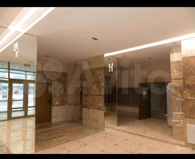 1-к. квартира, 37 м², 4/25 эт.