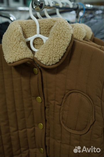 Двустронний комбинезон на малышей