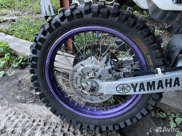 Yamaha ttr-250