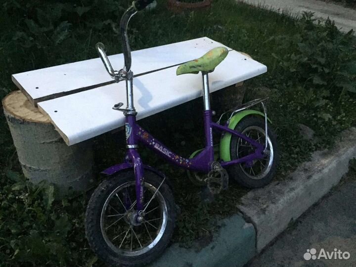 Велосипед детский